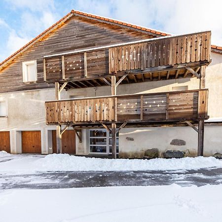 Bellevue Apartment La Bresse Exterior photo