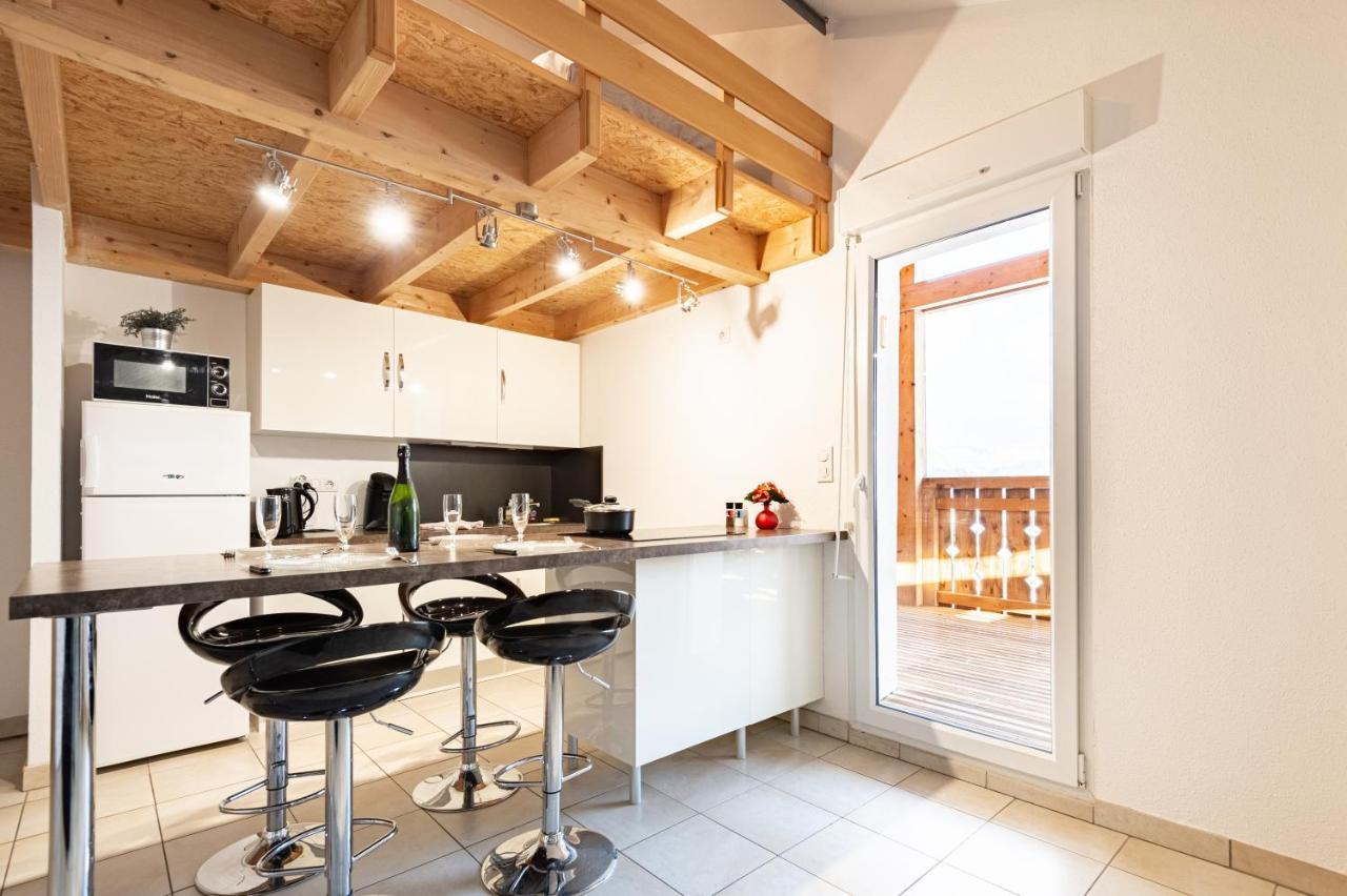 Bellevue Apartment La Bresse Exterior photo
